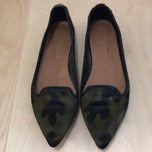 Flads camouflaged Gloria Ortiz spain designer